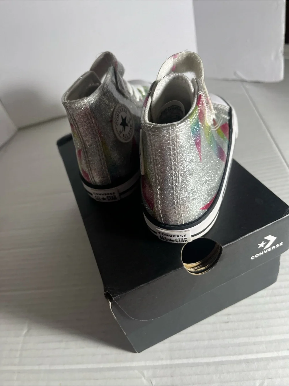 All Star size 9 good condition